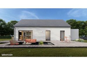 Maison 4 pièces 80 m²