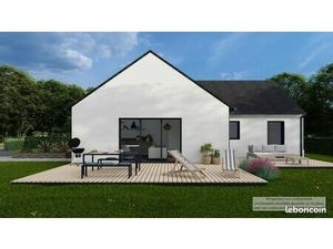 Maison 4 pièces 80 m²