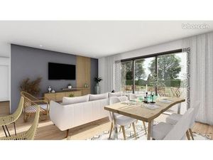Maison 4 pièces 81 m²