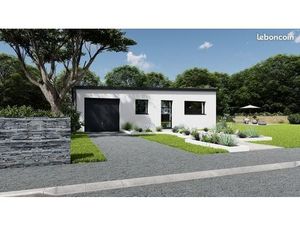 Maison 5 pièces 90 m²