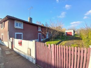 Vente Maison en pierre avec terrain!