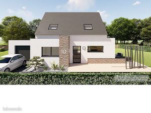 Maison 6 pièces 100 m²