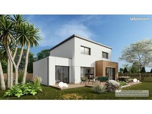 Maison 5 pièces 110 m²