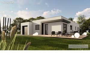 Maison 4 pièces 96 m²