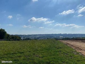 Terrain 710 m² Quimper