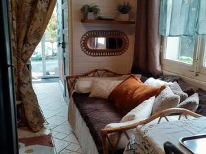 A louer T2 atavec jardin centre ville Tarbes entièrement meublé