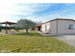 Maison 5 pièces 110m²