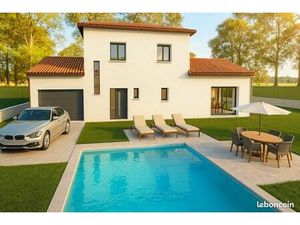 Maison 4 pièces 84 m²