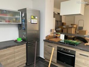 Maison de ville 3 pièces 70 m²