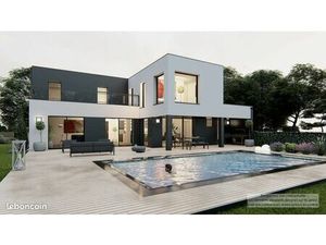 Maison 5 pièces 120 m²