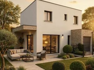 Villa 5 pièces 125 m²