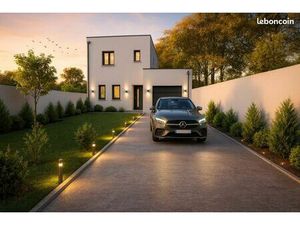 Villa 4 pièces 110 m²