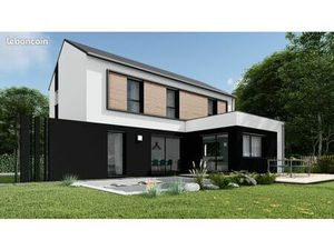 Maison 5 pièces 126 m²