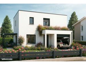 Villa 4 pièces 90 m²