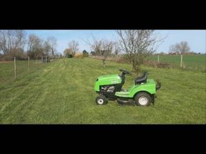 Terrain loisirs avec chalet