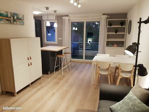 ? Beaune – T2 meublé 46 m² avec piscine  parking et balcon plein sud
