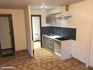 Studio 25m2 rdc calme proche centre ville