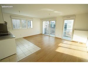 Appartement 3 pièces 64 m²