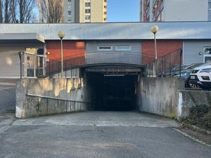 Garage box quartier Fonderie