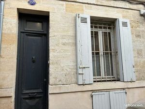 Maison meublée 100 m² avec patio rue Turenne