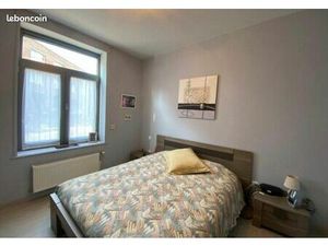 Maison de charme 85 m² – 3 chambres