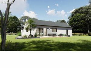 Maison 4 pièces 85 m²