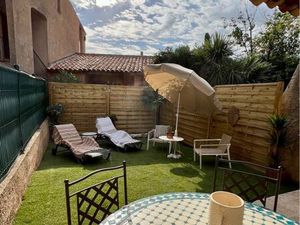 Mazet T2 - Location annuelle