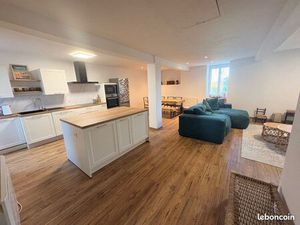 Immeuble individuel centre-ville - 3 appartements - Idéal investisseur - Revenus locatifs 