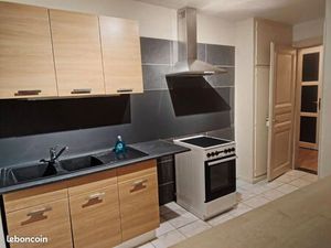 Appartement F2-F3 proche centre Munster