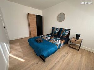 Appartement meublé moderne 87m2 - Tout inclus