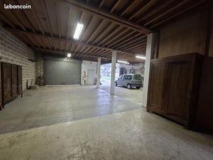 Parking 406 m² Saint Denis D Anjou