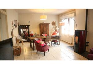 Achat Maison 9 pièces 147m²