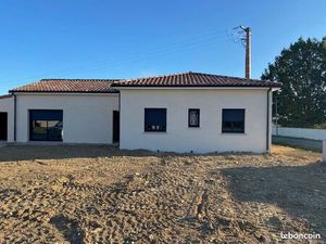 Maison 4 pièces 90 m²