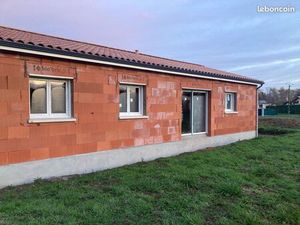 Maison 4 pièces à louer