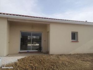 Maison 4 pièces 90 m²