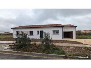 Maison 4 pièces 90 m²