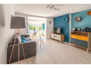 Maisonnette 36m2 avec garage