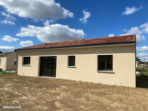 Maison 4 pièces 90 m²