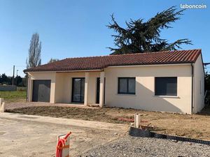 Maison 4 pièces 90 m²