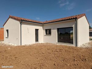 Maison 4 pièces 89 m²