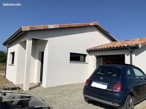 Maison 4 pièces 89 m²