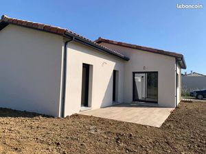Maison 5 pièces 100 m²
