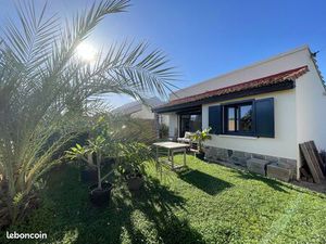 Villa T2 avec jardin