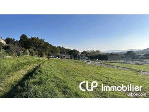 Terrain 569 m² Saint Marcel Les Sauzet