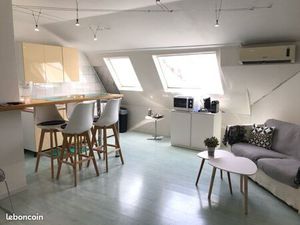 Meublé Diamant Centre ville Ajaccio