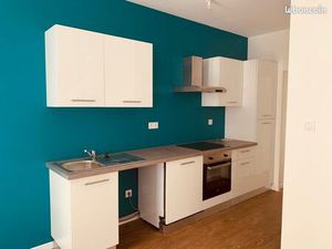 T3 60 m2 hyper centre bourgoin Jallieu