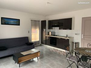 Location appartement T2 meublé