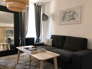 Loue appartement meublé cherbourg centre