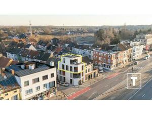 Appartement te koop in Gentbrugge