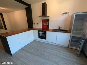 Maison + Appartement